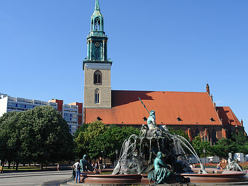 Foto Marienkirche - Berlin