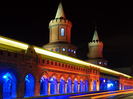 Oberbaumbrücke Foto 