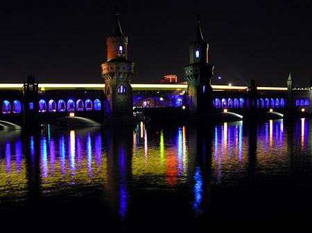 Oberbaumbrücke Fotos