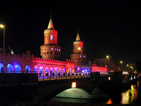 Foto Oberbaumbrücke