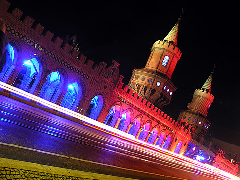 Fotos Oberbaumbrücke