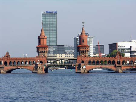 Foto Oberbaumbrücke