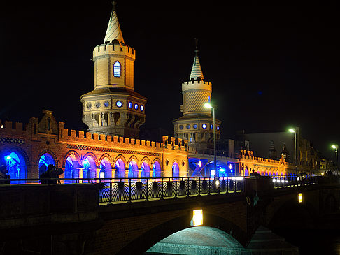 Oberbaumbrücke Fotos