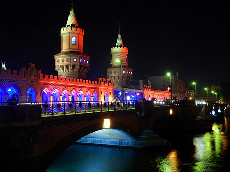 Oberbaumbrücke Fotos