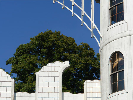 Schloss auf der Pfaueninsel