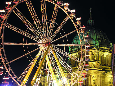 Platz der Republik Foto 