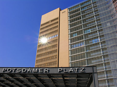 Potsdamer Platz