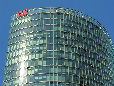 Deutsche Bahn - Potsdamer Platz Fotos