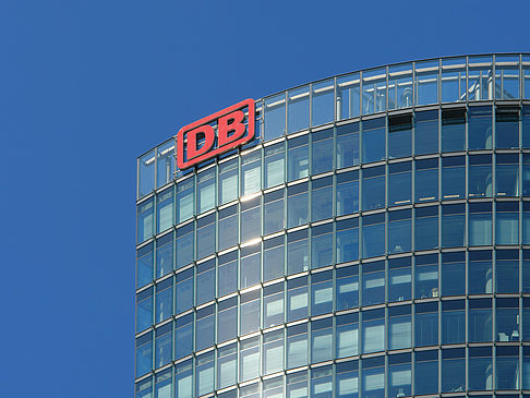 Deutsche Bahn - Potsdamer Platz