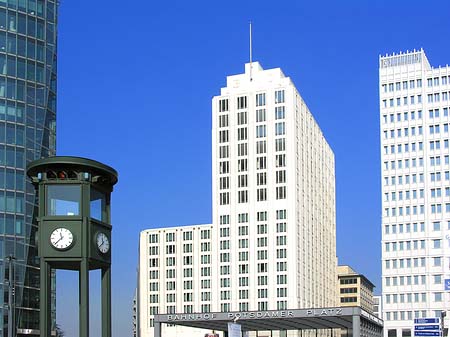 Foto Potsdamer Platz - Berlin