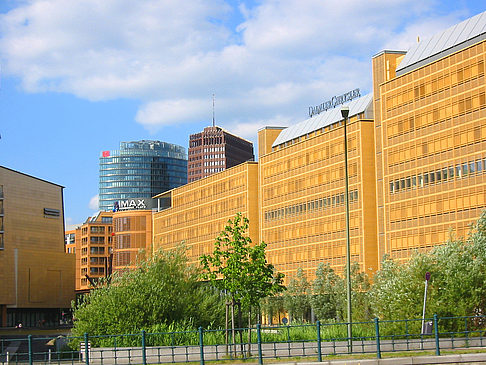 Potsdamer Platz Fotos