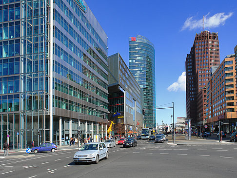 Potsdamer Straße Foto 