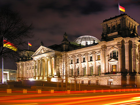 Potsdamer Platz und Brandenburger Tor Fotos