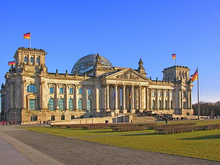 Foto Reichstag