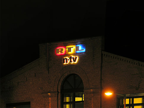 Fotos RTL Hauptstadtstudio