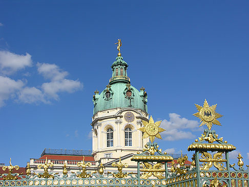 Schloss Charlottenburg Foto 