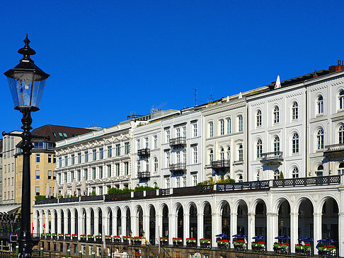 Foto Alster Arkaden - Hamburg