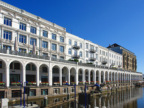 Fotos Alster Arkaden am Alsterfleet | Hamburg