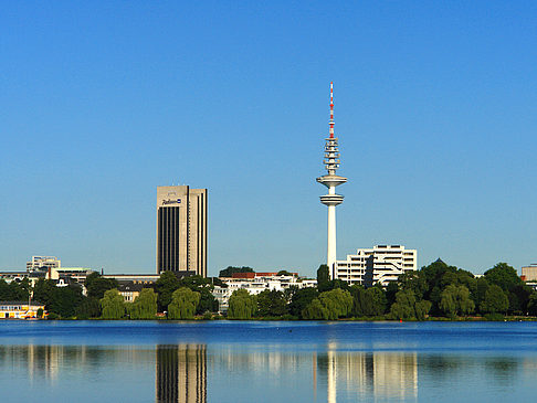 Heinrich-Hertz-Turm Foto 