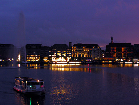 Foto Alsterhaus - Hamburg