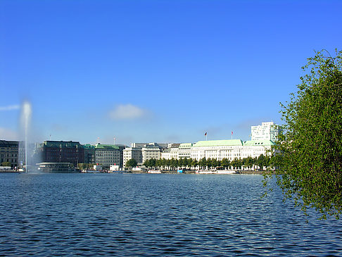 Binnenalster Foto 