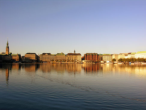 Binnenalster Foto 