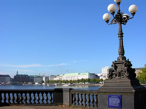 Fotos Lombardbrücke