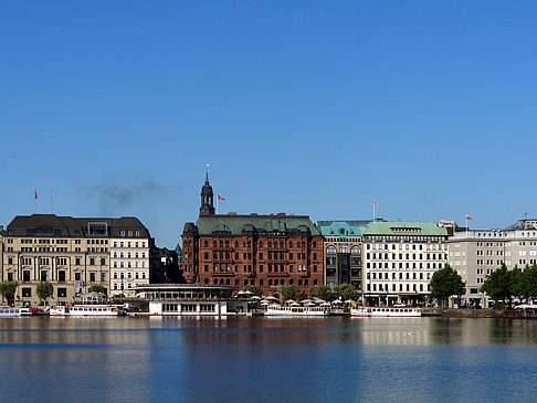 Foto Hamburger Hof - Hamburg