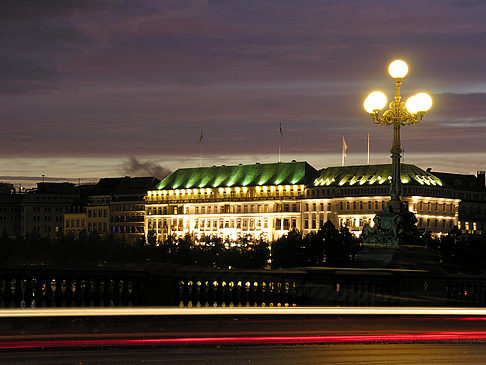 Foto Hotel Vierjahreszeiten - Hamburg