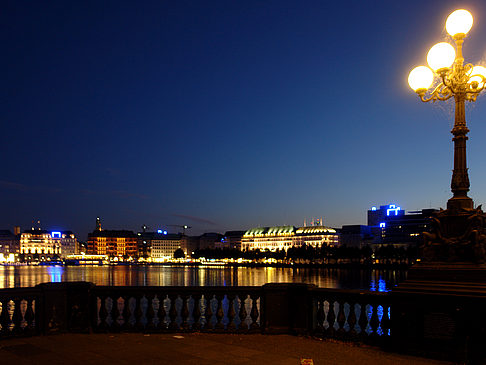 Foto Lombardbrücke