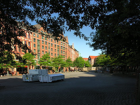 Fotos Fischmarkt