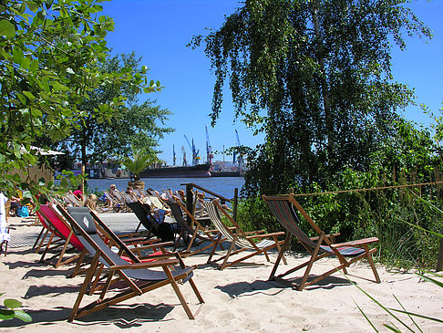 Beach Bar - Große Elbstrasse