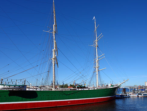 Foto Rickmer Rickmers