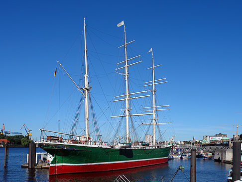 Foto Rickmer Rickmers