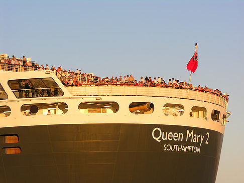 Fotos Queen Mary 2