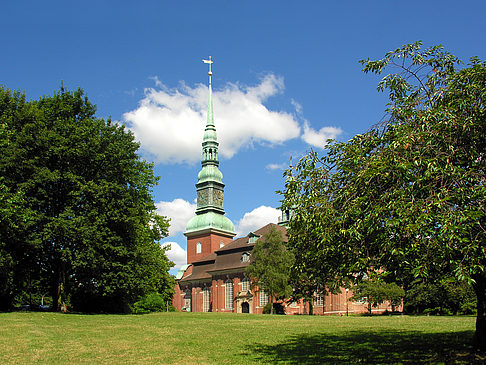 Foto St. Trinitatis Kirche - Hamburg