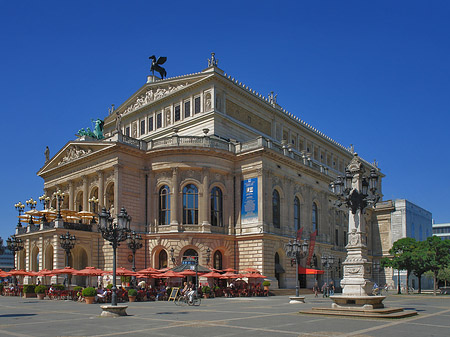 Fotos Alte Oper Frankfurt