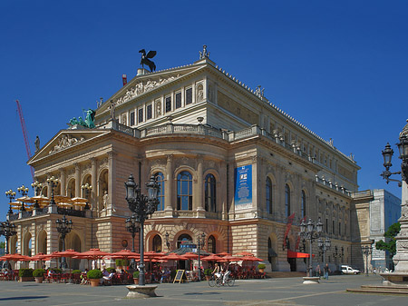 Foto Alte Oper Frankfurt