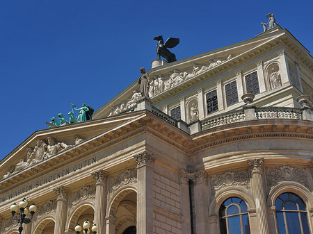 Fotos Alte Oper Frankfurt