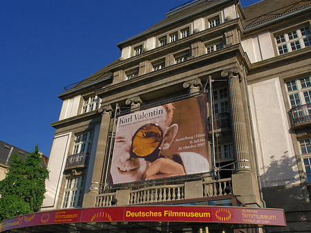 Foto Deutsches Filmmuseum - Frankfurt am Main