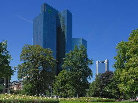 Fotos Dresdner Bank neben Trianon | Frankfurt am Main