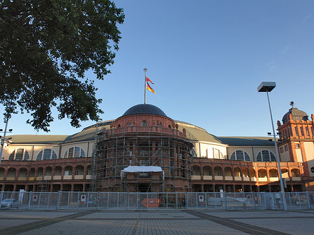 Fotos Festhalle auf Messeplatz | Frankfurt am Main