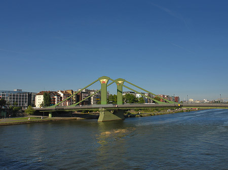 Flößerbrücke Fotos