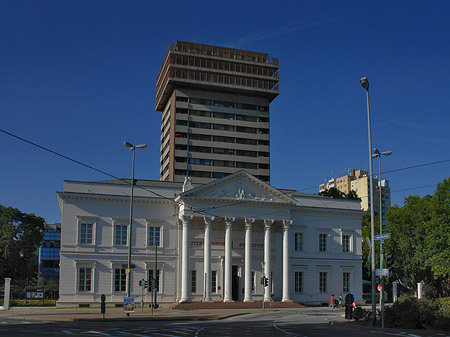 Literaturhaus Frankfurt