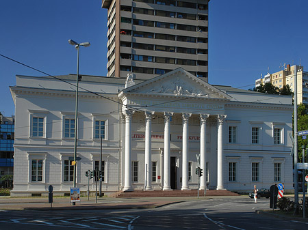 Foto Literaturhaus Frankfurt