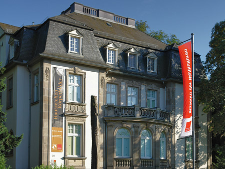 Foto Museum der Weltkulturen