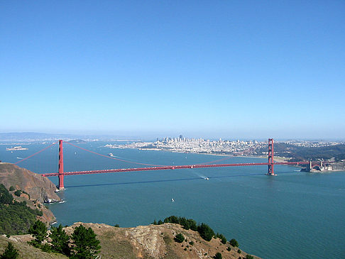 Foto Golden Gate Bridge - San Francisco