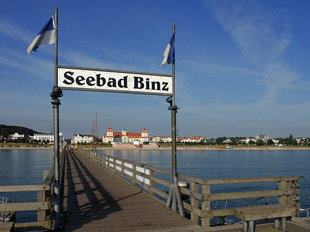 Foto Seebad Binz