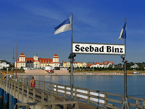 Fotos Seebad Binz