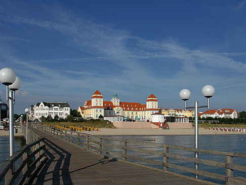 Fotos Seebrücke